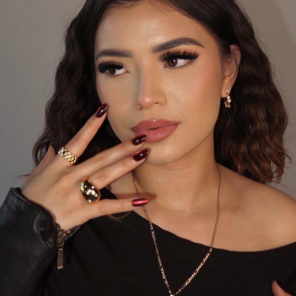 14k Gold and Colorful Rhinestone Chunky Ring